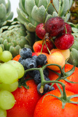 Fruit and Vegetables