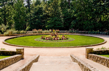 Garden Area