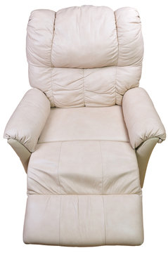 Leather Recliner