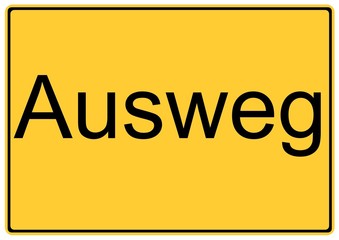 Ausweg