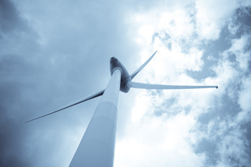 Windgenerator