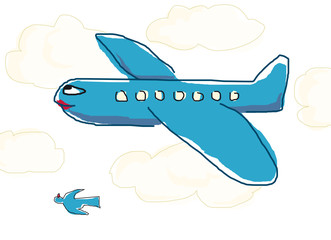 flugzeug