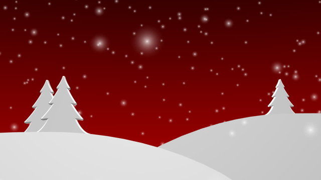 snowflake, merry christmas