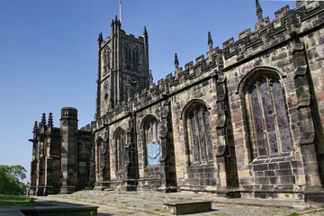 large church
