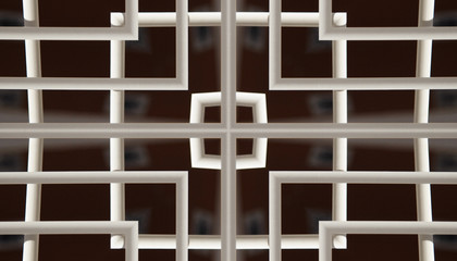 grid abstract