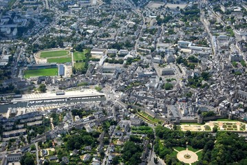 La ville de Vannes