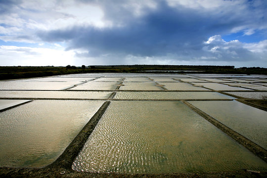 Salines _France