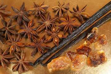 Spices.