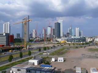 Europaviertel Frankfurt