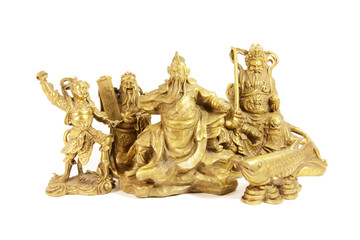 Chinese Deities and Gods