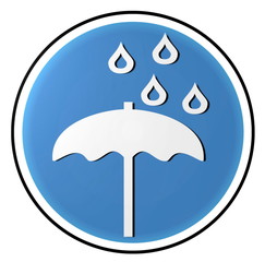 Vor Nässe schützen