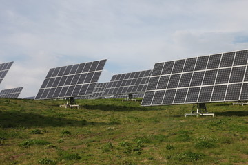 Solarenergie