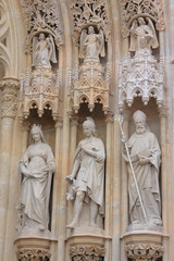 Fototapeta premium Zagreb, Croatia