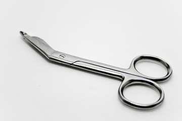 Obraz premium tijeras sin punta