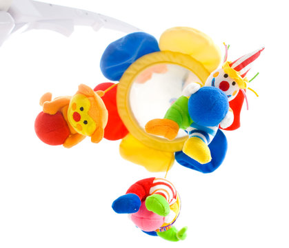 Hanging Baby Toy