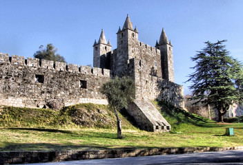 Castelo de Santa Maria da Feira