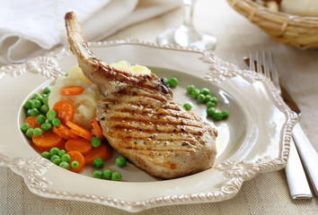 Pork Meal
