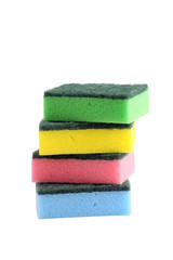 colours sponge