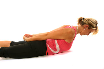 Fototapeta premium musculation du dos