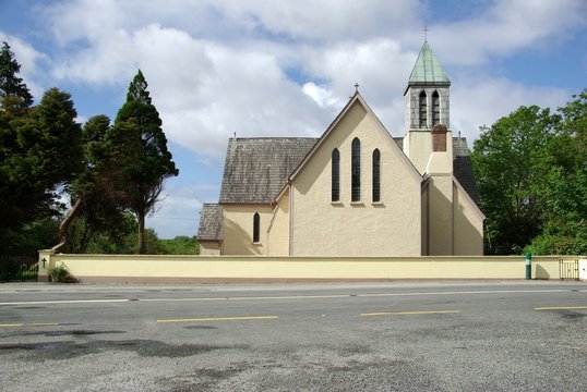Eglise, Irlande