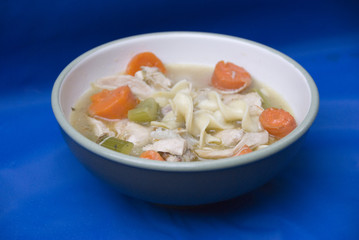 Chicken Noodle Soup
