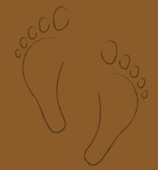 footprint