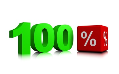 100 %