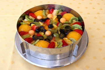 Obstkuchen