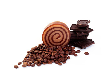 chocolate soap