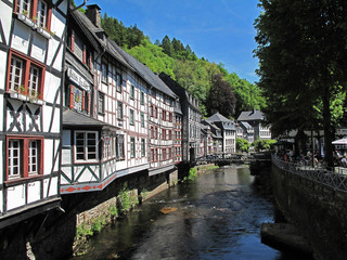 Monschau Rurblick