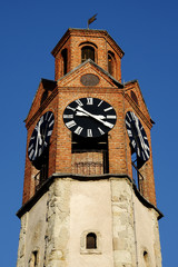 Clock Tower Prishtina, Kosovo