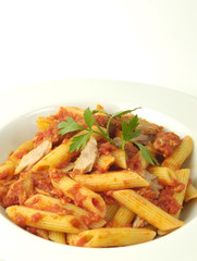 Pasta al tonno