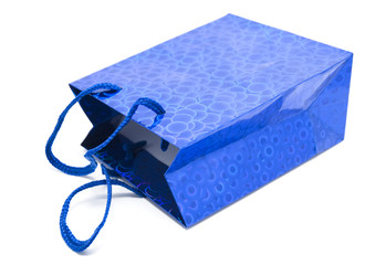 blue gift