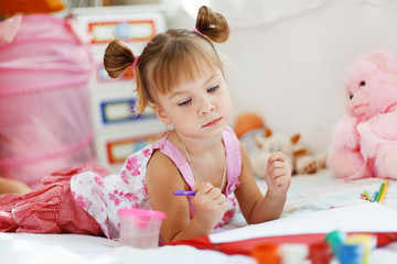 Child learning