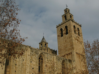 Monasterio de Sant Cugat del Vallés