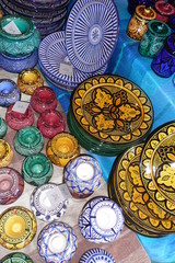 marokkanische keramik
