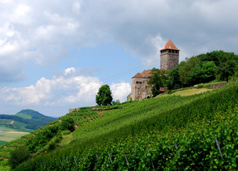 German castle