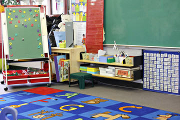 Kindergarten classroom - 15106614