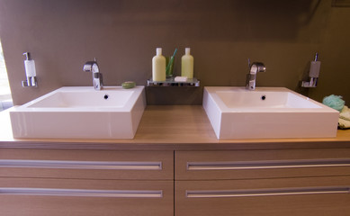 Modern design washing tables