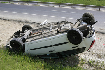 Traffic accident - 15107015