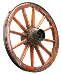 Cart Wheel 2