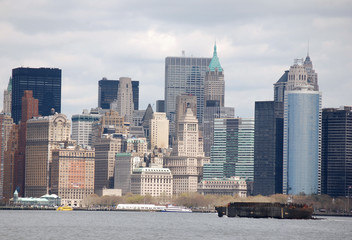 new york