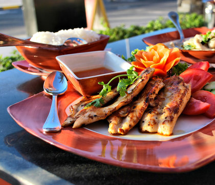 Food plate