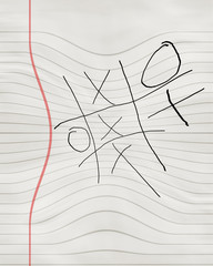 tic tac toe