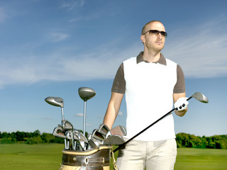 I like Golf