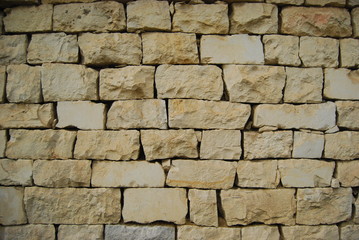 Obraz premium Rock-wall