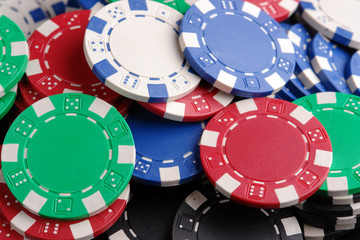 Casino chips