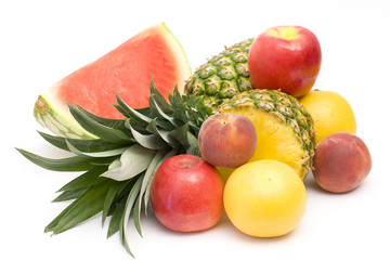 fresh fruits