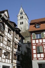 Katholische Kirche in Meersburg