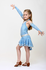 dancer girl